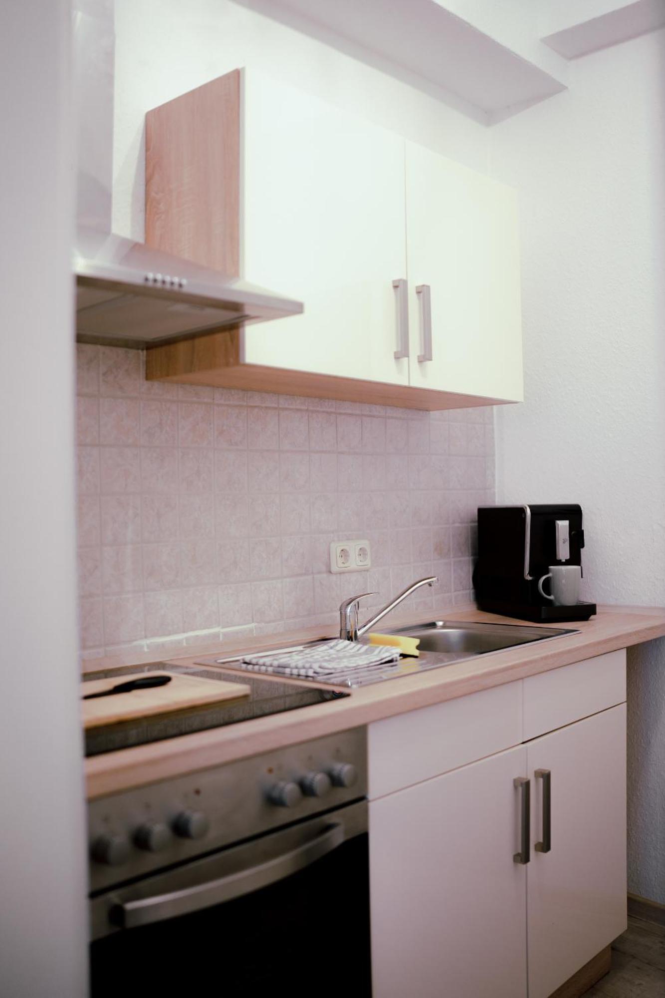 Schoenes Apartment In Der Altstadt , Kostenlose Parkplaetze In Der Naehe Эмден Экстерьер фото