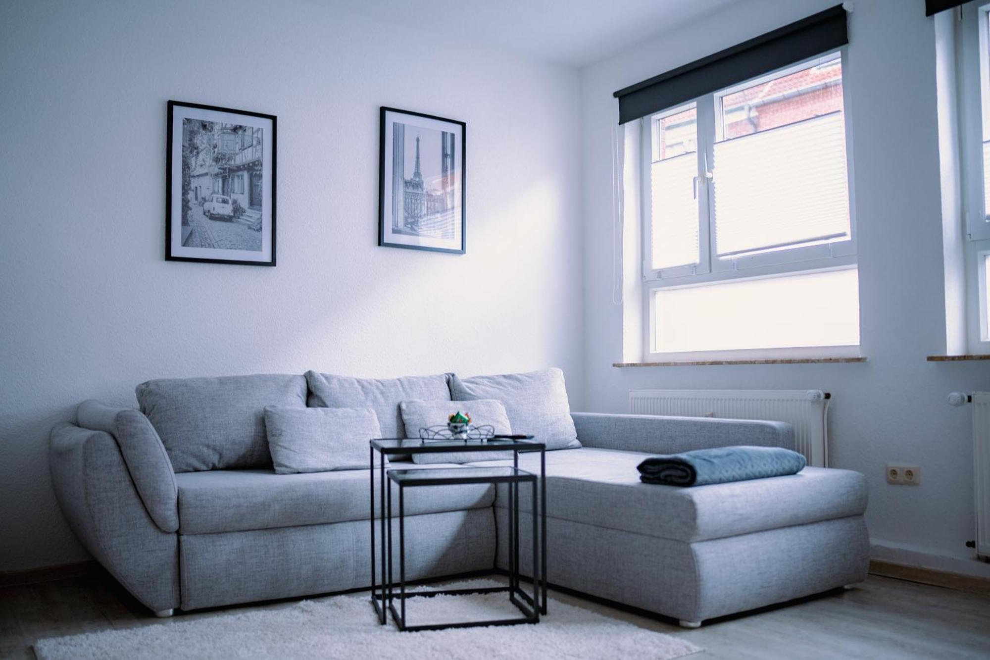 Schoenes Apartment In Der Altstadt , Kostenlose Parkplaetze In Der Naehe Эмден Экстерьер фото