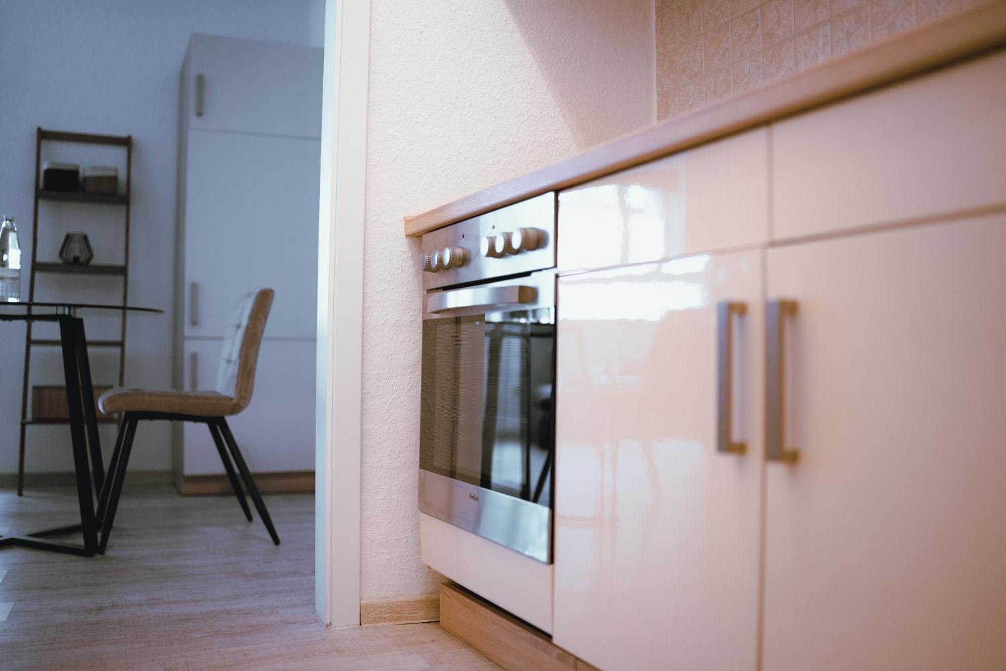 Schoenes Apartment In Der Altstadt , Kostenlose Parkplaetze In Der Naehe Эмден Экстерьер фото