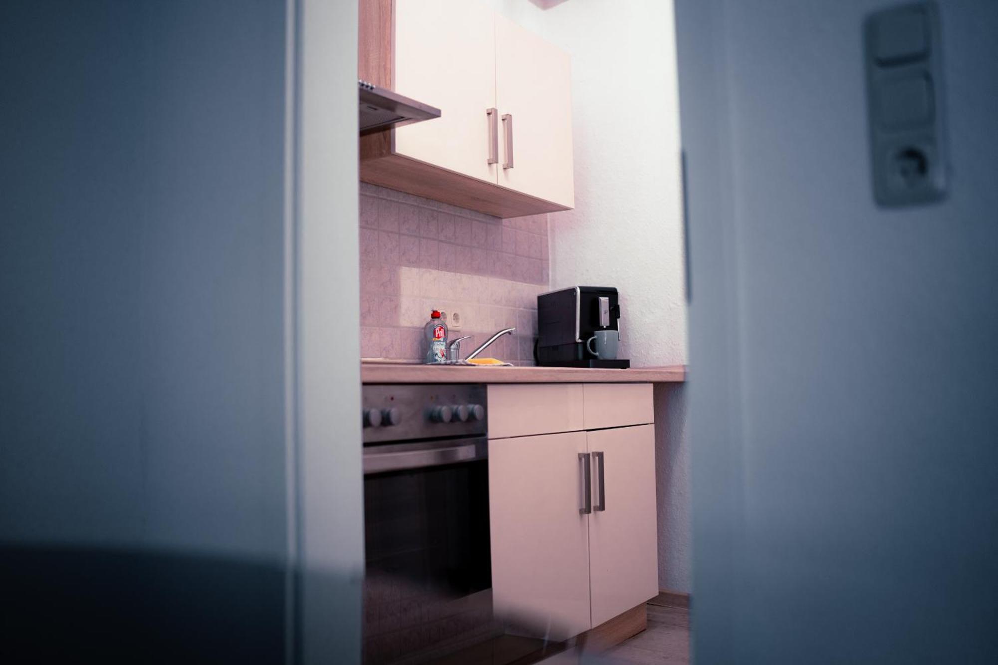 Schoenes Apartment In Der Altstadt , Kostenlose Parkplaetze In Der Naehe Эмден Экстерьер фото